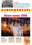 Bonne année 2006