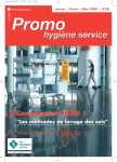 Couv PHS N°38 - Pro Hygiène Service