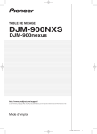 DJM-900NXS