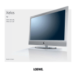 TV Xelos 40 LED, Xelos 32 LED