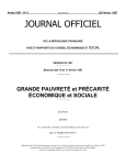 JOURNAL OFFICIEL - ATD Quart Monde