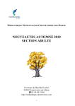 2-Catalogue en entier - Médiathèque Albert Camus