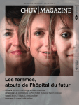 Les femmes, atouts de l`hôpital du futur