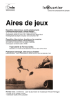 Aires de jeux