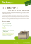 Guide du compostage