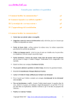 Conseils utiliser au quotidien - Ortho-SAF