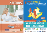 Guide du forum - Carrefours pour l`emploi