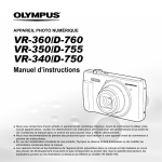 VR-360/D-760 VR-350/D-755 VR-340/D-750