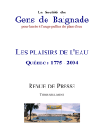 Société des Gens de Baignade