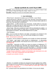 Equipe syndicale du Lundi 16 juin 2008