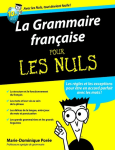 La Grammaire française PLN