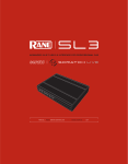 RANE - SL 3 (v.1.8.4)