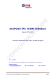 Annexe 4 - Tutoriel dispositifs territoriaux 2014-2015