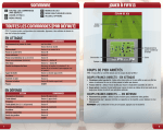 Jouer à FIFA 13 TouTes les commAndes (pAr déFAuT) sommAIre