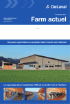 Farm actuel printemps 2011 (PDF - 5290 KB)