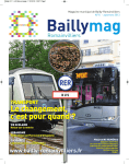 Le Baillymag n°11 - Bailly