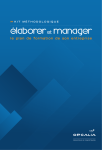 élaboreret manager