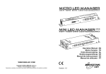 MICRO+MINI LED MANAGER Mk2-user_manual