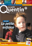 Votre supplément culturel - Saint-Quentin-en