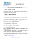 Mode d`emploi conseil de classe