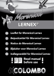 LERNEX® LERNEX® LERNEX®