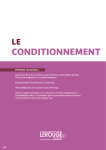 CONDITIONNEMENT - Lerouge Apiculture