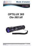 OPTILUX 365 Olx-365 bfl