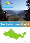 Taxe de séjour : mode d`emploi