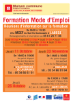 Flyer A5 Formation Mode d`emploi sept 12.indd - Midi