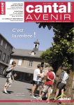 AVENIR - Cantal