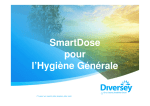 Le système SmartDose