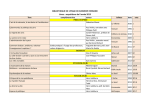 acquisitions de l`année 2013 - Ecole Nationale Supérieure d