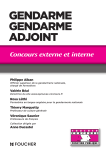 Gendarme Gendarme adjoint