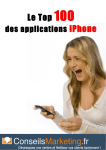 Top 100 des Applications iPhone - iPhone