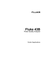 Fluke 43B - Electrocomponents