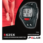 Polar S625X