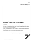 Priomat® 1K Primer Surfacer 4085