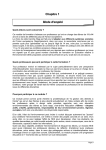 Chapitre 1 Mode d`emploi