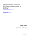 Bibliographie (PDF - 22 Ko) - Ministère de l`écologie, du
