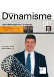 Dynamisme 183 xp pour pdf - Union Wallonne des Entreprises