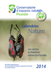 Calendrier nature 2014 6120.65 ko | PDF