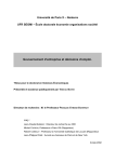 Gouvernement d`entreprise et décisions d`emploi