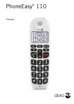 PhoneEasy® 110