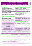 Récapitulatif des dates importantes pour la rentrée 2015-2016