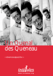 Un Quenal des Queneau