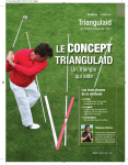 LE CONCEPT - Triangulaid