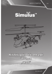 Mini hélicoptère télécommandé à 4 canaux „GH-245“
