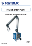 MODE D`EMPLOI