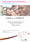 guide de la mobilite - Université de Reims Champagne