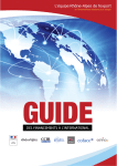 Téléchargez le Guide des Financements à l - CCI Rhône